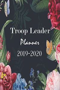 Troop Leader Planner 2019-2020