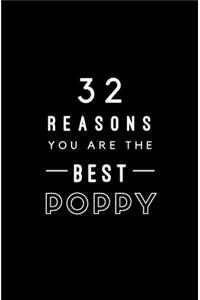 32 Reasons You Are The Best Poppy