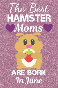 The Best Hamster Moms Are Born In June