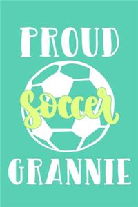Proud Soccer Grannie