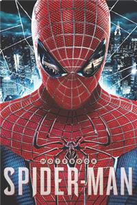 SPIDER-MAN Notebook