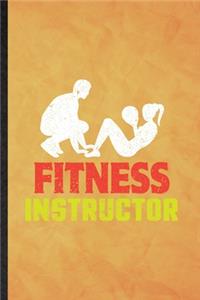 Fitness Instructor