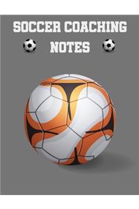 Soccer Coaching Notes