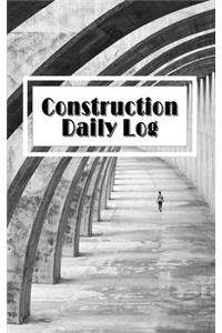 Construction Daily Log