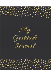 My Gratitude Journal