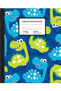 Composition Notebook