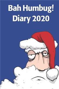 Bah Humbug! Diary 2020