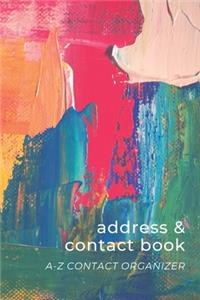 Address & Contact Book