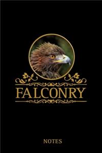 Falconry Notes