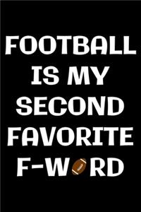 Football is my second f-word