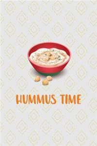 Hummus Time