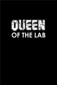 Queen of the lab