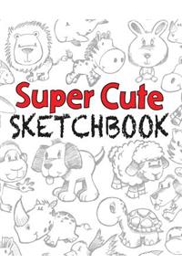 Super Cute Sketchbook