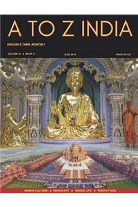 A to Z India - Magazine