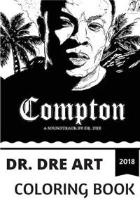 Dr. Dre Art Coloring Book