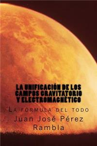 La unificación de los campos gravitatorio y electromagnético