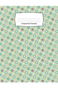 Composition Notebook