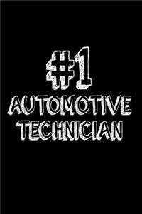 #1 Automotive Technician