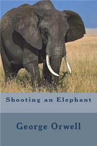 Shooting an Elephant