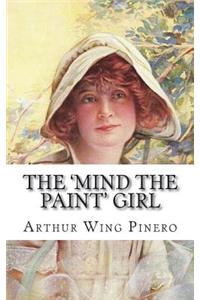 The 'Mind the Paint' Girl
