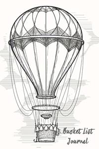Bucket List Journal