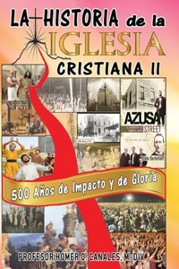 Historia de la Iglesia Cristiana II