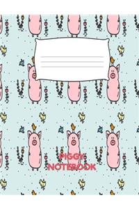 Piggy Notebook
