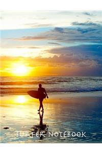 Surfer Notebook