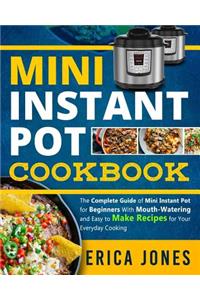 Mini Instant Pot Cookbook