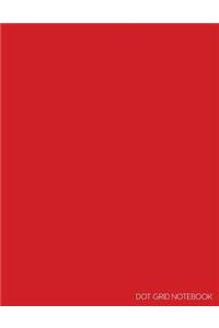 Dot Grid Notebook