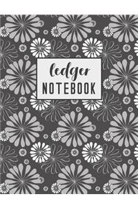 Ledger Notebook