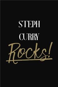 Steph Curry Rocks!