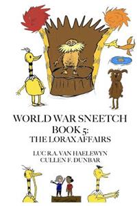 World War Sneetch Book 5