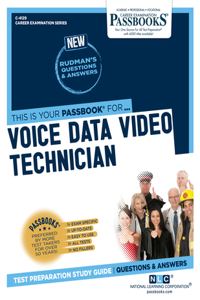 Voice Data Video Technician (C-4129)