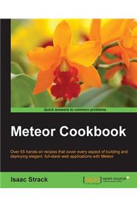 Meteor Web Application Development Cookbook