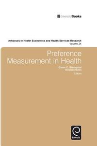 Preference Measurement in Health