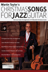 Christmas Songs For Jazz Guitar