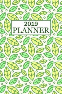 2019 Planner