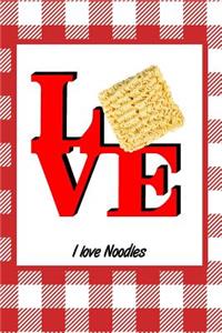 I Love Noodles