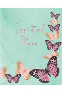 Inspirational Planner