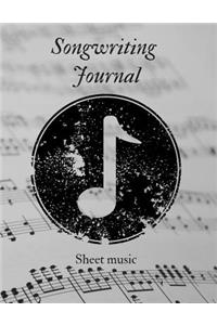 Songwriting Journal