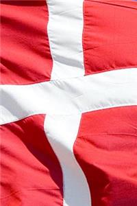 Denmark Flag Journal - Golding Flag Series