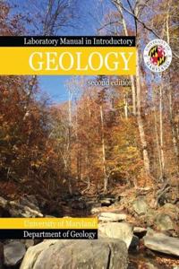 Laboratory Manual in Introductory Geology