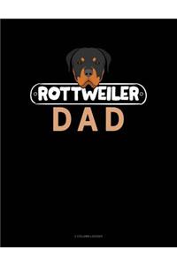 Rottweiler Dad