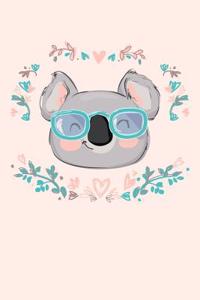 Koala Bear Notebook