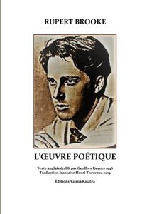 Rupert Brooke l'OEuvre Poétique