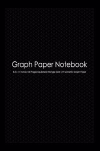 Graph Paper Notebook