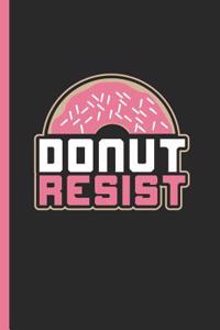 Donut Resist