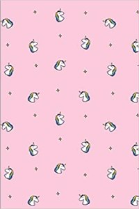Unicorn Pattern - Mythical Creature 02