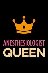 Anesthesiologist Queen